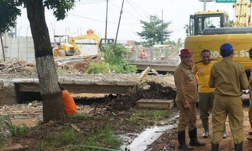 Pemkab Pati Bongkar Paksa Jembatan Distribusi Elpiji