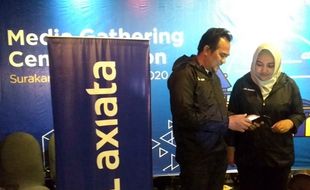 2020, XL Axiata Genjot Fiberisasi Jaringan 5G