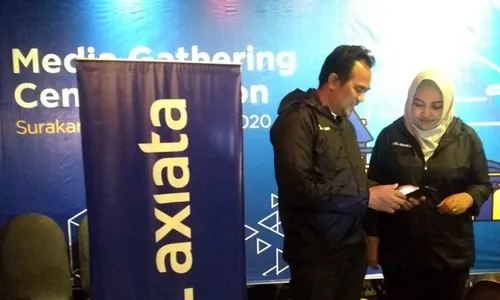 2020, XL Axiata Genjot Fiberisasi Jaringan 5G