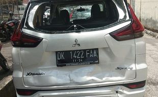 Tabrak 3 Orang di Bali, Bule Amerika Jadi Tersangka Tapi Tak Ditahan