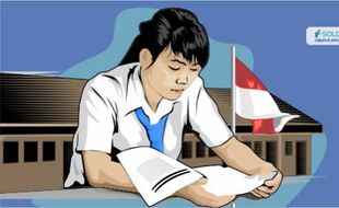 Selain Tertua di Indonesia, SMA di Semarang Ini Terluas di Asia Tenggara