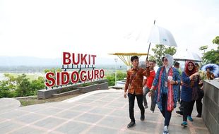 Impian Bupati Klaten yang Belum Terwujud: Ada Kereta Gantung di Bukit Sidoguro