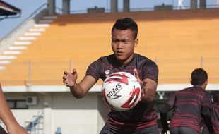 Eks Striker Persis Solo Gabung PSIM Jogja