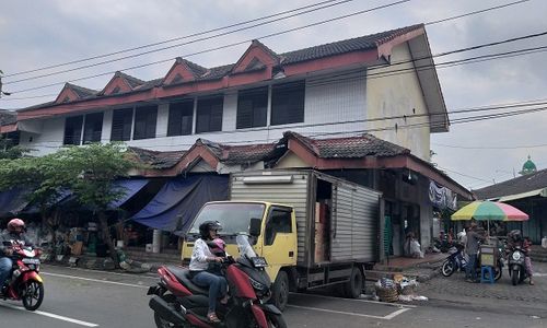 Revitalisasi Pasar Induk Klaten Butuh Anggaran Rp30 Miliar