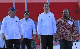 Mitos Jokowi Lengser Jika ke Kediri, PAN: Kan yang Dukung Banyak