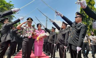 AKBP Eddwi Kurniyanto Jabat Kapolres Madiun