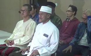 Dapat 38.743 Dukungan, Abah Ali-Gus Amak Mantap Maju Jalur Independen Pilkada Solo 2020