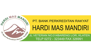 Loker Klaten Lending Officer Dan Funding Officer Di PT BPR Hardi Mas Mandiri