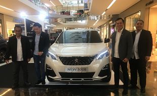 2 New Peugeot SUV Meluncur di Soloraya, Dibanderol Rp600 juta