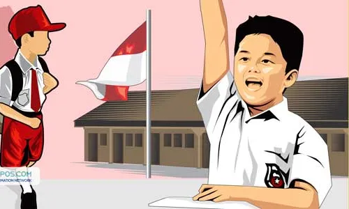 Hore! Libur Semester di Madiun Telah Tiba, Ingat Pesan Ibu Ya...