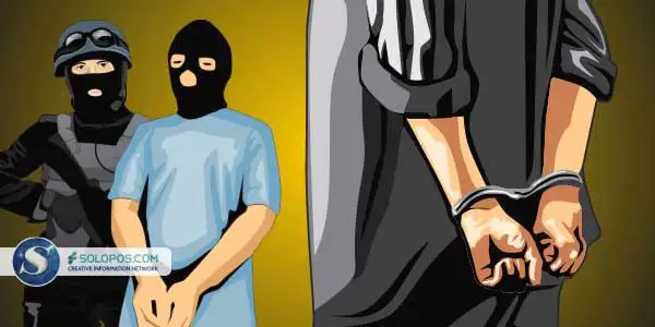 Diduga Terlibat Terorisme, ASN Kemenag Ditangkap Densus 88