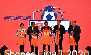 Pengumuman! Liga 1 & Liga 2 2020 Resmi Batal