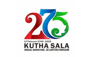 Ultah ke-275, Begini Sejarah Lahirnya Kota Solo