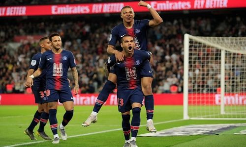 PSG Kembali ke Puncak Klasemen Liga Prancis Setelah Tundukkan Nice 2-1