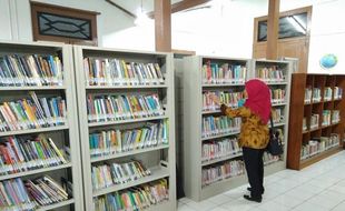 Catat! Selama PPKM Perpustakaan Daerah Klaten Tutup