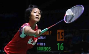 Selamat! Tim Putri Indonesia Lolos Semifinal BATC