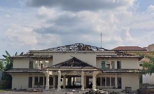 Gedung Pertemuan Sukoharjo Senilai Rp52 Miliar Mulai Digarap