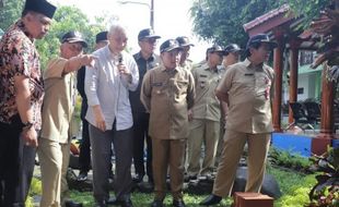 Atasi Banjir, Wali Kota Malang Ajak Warga Bikin Sumur Injeksi