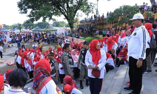 Demi Stabilitas Ekonomi, Pemkot Madiun Akan Buka Lagi Sunday Market