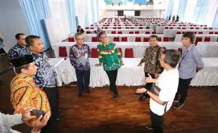 Universitas Muhammadiyah Ponorogo Jadi Lokasi Tes CPNS Tiga Kabupaten