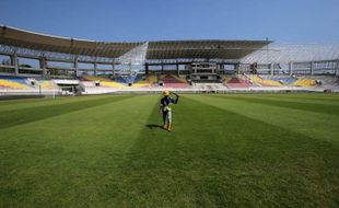 Final Piala Menpora Digelar di Stadion Manahan, Ini Respons Bhayangkara Solo FC