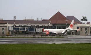 Load Factor Penumpang Bandara Adi Soemarmo Naik 98%