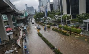 PNS Kena Banjir Bisa Cuti Sebulan, Gaji & Tunjangan Utuh