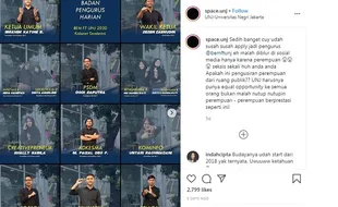 Foto Mahasiswi Disensor, Diskriminasi di Tengah Menguatnya Konservatisme Kampus?