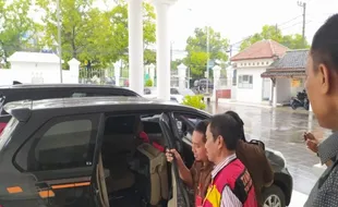 Eks Direktur Umum RSUD Sragen Ditahan Kejari