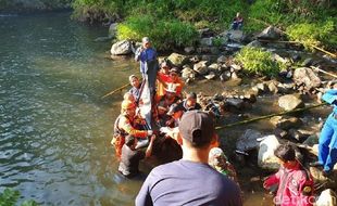 Dibully Netizen, Istri&Anak IYA Tersangka Susur Sungai Maut SMPN 1 Turi Sleman Ngungsi