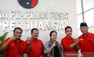 Gibran VS Purnomo, Siapa Dapat Rekomendasi di Pilkada Solo 2020? Ini Jawaban PDIP