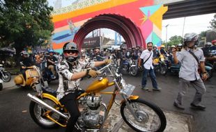 34 Tahun, Gibran Sudah Punya 5 Mobil 3 Motor