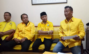 Golkar Grobogan Pastikan Usung Sri Sumarni-Totok