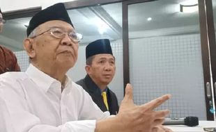 Nahdlatul Ulama: Gus Sholah Tokoh Panutan