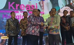 Siap-Siap Pindah Kaltim, Judul Kover Solopos Peraih Penghargaan IPMA 2020