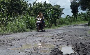 Rusak Parah, Perbaikan Jalan Kacangan-Kedungrejo Boyolali Telan Rp7,5 Miliar