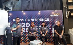 12.000 Pelari Ramaikan Mandiri Jogja Marathon 2020