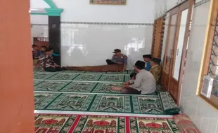 Dikira Tertidur Saat Dengarkan Khutbah Jumat, Warga Gondangrejo Karanganyar Ini Ternyata Meninggal