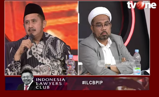 Gaduh Ngabalin Sebut Muhammadiyah-NU-MUI Tak Tabayun, Netizen Minta ILC TVOne Disetop