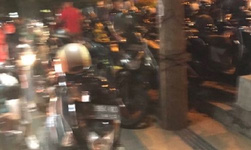 Tarif Parkir Jl. Pandanaran Dilaporkan ke Wali Kota Semarang