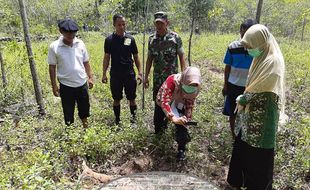 Kejam! Anak Bunuh Ibu Kandung di Perkebunan Pudak Wonogiri