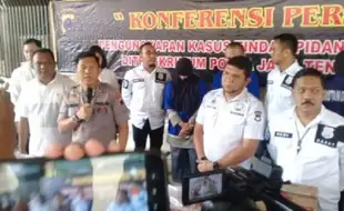 Penipuan CPNS Tetap Marak di Jateng, Setoran Korban Rp1,4 M