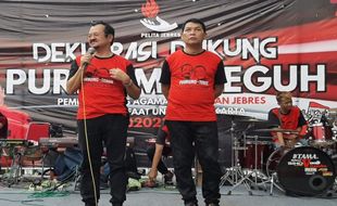 Pilkada Solo: Rudy Bertemu Jokowi, Purnomo Yakin Tak Ada Deal Politik