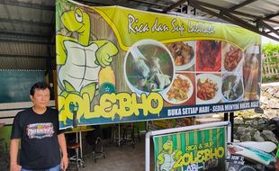 Mau Coba Rica-Rica Bulus? Kuliner Ekstrem Ini Ada di Wonogiri Loh...