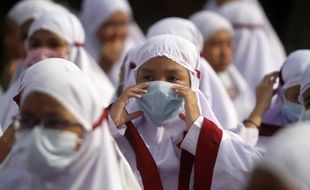 Bukan Zona Hijau Covid-19, Sekolah di Solo Dibuka Desember