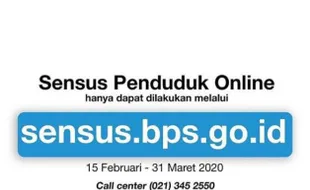 Sensus Penduduk, BPS Karanganyar Rekrut Warga Setempat yang Bakal Digaji Rp100.000/Hari