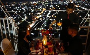 Valentine’s Day di Star Hotel Semarang Hanya untuk 15 Pasangan