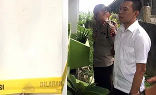 Jasad Sepasang Tamu Hotel Bertumpukan di Baturraden