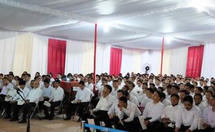 14 Formasi CPNS Solo Kosong, Pelaksanaan SKB Ditunda