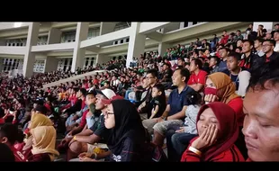 Stadion Manahan Diprediksi Tak Penuh Saat Persis Solo Vs Semen Padang, Ini Alasannya